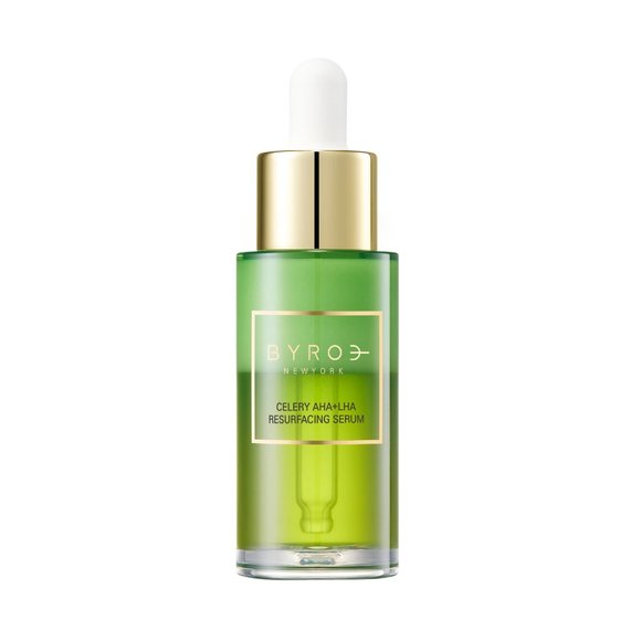 Byro Celery AHA + LHA Resurfacing Serum BNIB - Picture 1 of 8